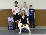 Ellie gets Winners Bitch